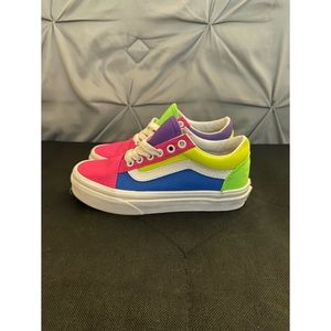 AUTHENTIC Vans Sneakers (Colorblock)